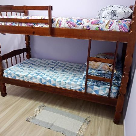 Apartamento Belezura No Embare Apartment Santos  Bagian luar foto