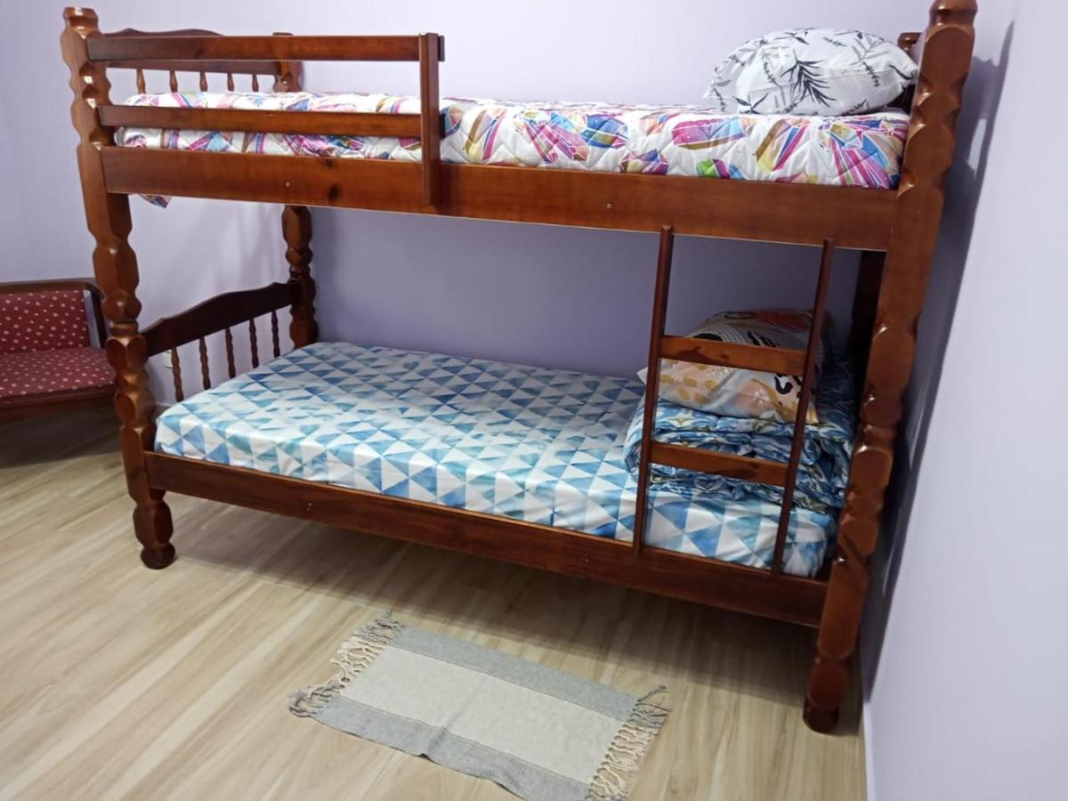 Apartamento Belezura No Embare Apartment Santos  Bagian luar foto