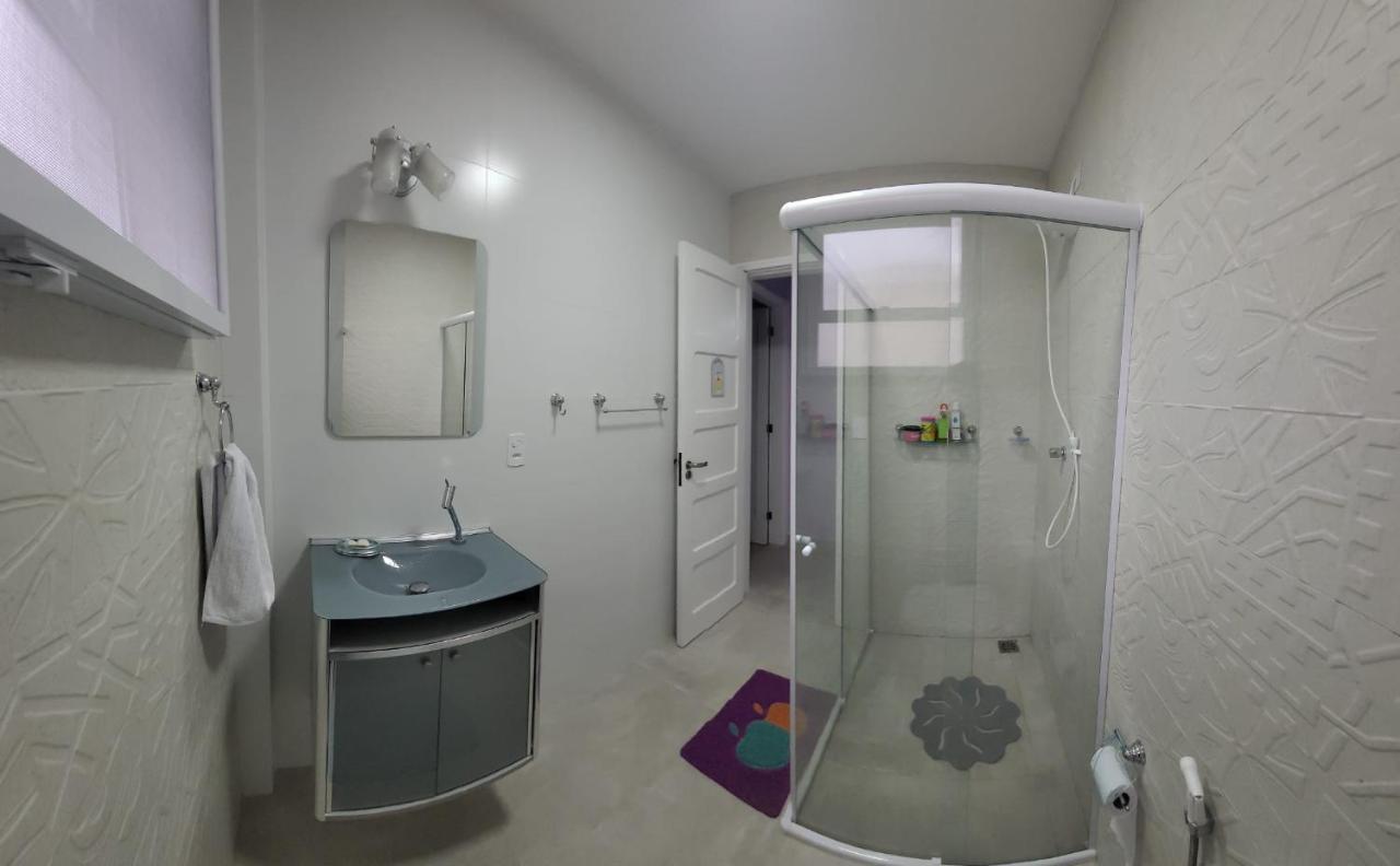 Apartamento Belezura No Embare Apartment Santos  Bagian luar foto