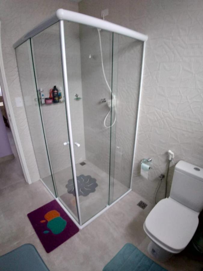 Apartamento Belezura No Embare Apartment Santos  Bagian luar foto