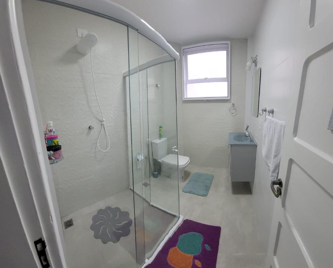 Apartamento Belezura No Embare Apartment Santos  Bagian luar foto